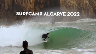 Surfcamp Algarve 2022