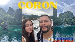 Come with us to Coron, Philippines!