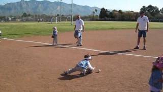 Bluebirds T-Ball 2