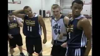 Dante Exum SL Highlights vs Bucks 07-14-14