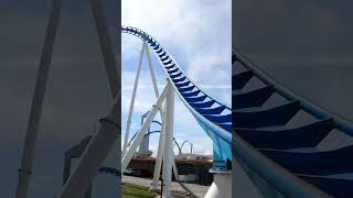 Gatekeeper POV at Cedar Point #shorts