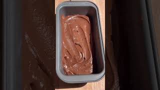 High Protein Dairy Free & Gluten Free Chocolate Ice Cream #shorts