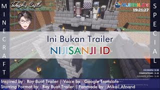 [FANMADE TRAILER KOCAK] Ini Bukan Trailer NIJISANJI ID