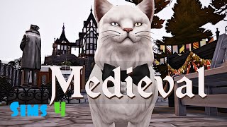 Sims 4: Medieval - The Winning Ticket - Part 2