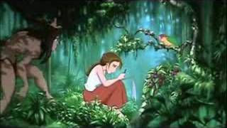 Tarzan - Strangers like Me