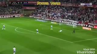 Granada vs Barcelona 1-4 / Liga Santander 2017