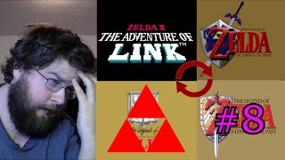 Let's Randomize/Tagteam Four Zelda Games - A Link to the Past Part 8