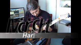 Haris Saracevic  -TWO HANDS TAPPING :)