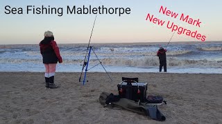 Sea Fishing UK Mablethorpe East Coast