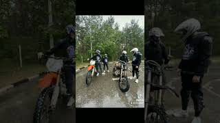 #мото #enduro #snoskoles #bike #rider #эндуро