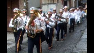 Funeral procession in Quanzhou, China