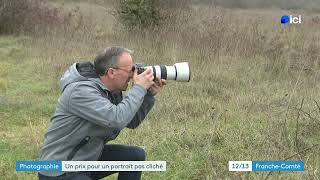 Vesoul : un photographe primé au niveau national