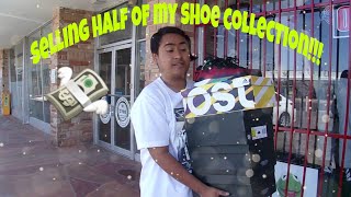 Selling half of my shoe collection to AZ Threads