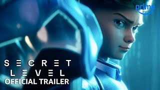 Secret Level  Official Trailer 2024