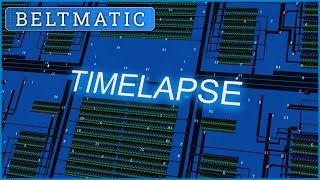 BELTMATIC Timelapse in 12 MIN (Level 1 to 30)