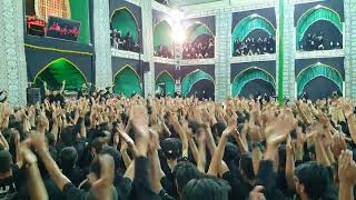 Yazd - Reghaib - Mourning ceremony in Moharram month; sinezani; 5th August 2022; part 11