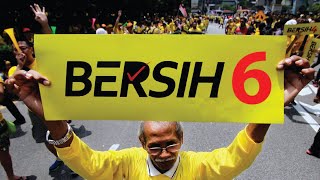 Presiden Bersih kata mungkin ada Bersih 6