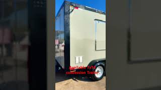 Food Trailer 7x14