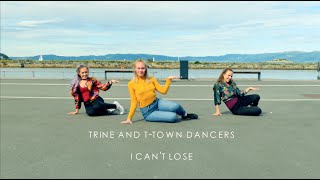 Trine and t-town dancers - I Can't lose 4K