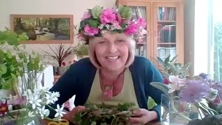 Flower Crown Crafts with Liz Earle MBE & Julie Collins