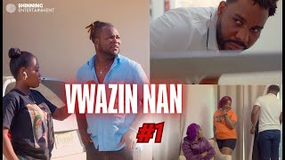 VWAZIN NAN - EPIZOD 1 🏠👩🏾‍🦰💘 Joly / Angel / Astrid / Youry / Valdy  4K