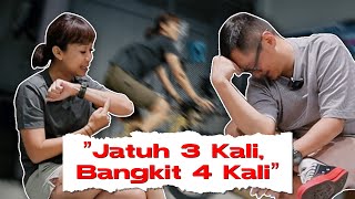 Jatuh 3 kali, bangkit 4 kali II Christin Wijaya a.k.a Xtinmilan