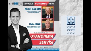 Yönetim Kurulumuz, Uyandırma Servisi Programına Konuk Oldu