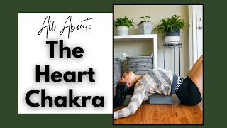 Free Your Heart! | How To Work On Your Heart Chakra + What Is The Heart Chakra (Anahata)