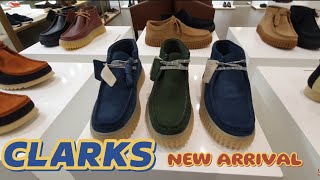 LATEST MENS CLARKS SHOES FOOTWEAR 2024 Winter  NEW COLLECTION MASSIVE HAUL MEN 24