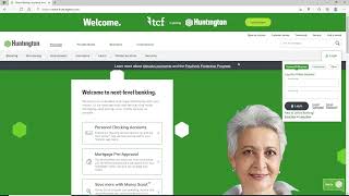 How to Create⧸Open Huntington Bank Account？ Huntington com Sign Up 2021 ｜ Huntington Online Banking