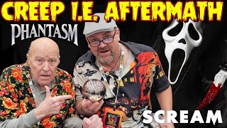 Creep IE Aftermath | Celebrity Autographs & Interviews