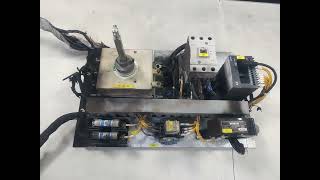 Motor Delta Circuit Explosion 💥#viral #youtubeshorts #ytshorts #electrical