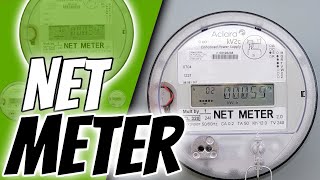 What is NET METERING - Solar System