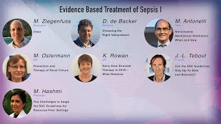 2nd WSC - Evidence Based Treatment of Sepsis I (Session 8)