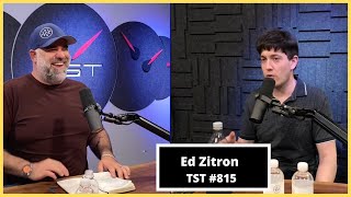 Ed Zitron (Substack, Business Insider, Twitter) - TST Podcast #815