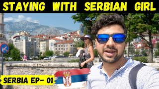 MY FIRST DAY IN SERBIA | CHEAPEST EUROPEAN COUNTRY |