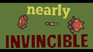 nearly INVINCIBLE Load out In Taming.io