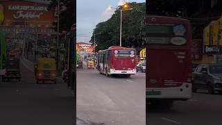 KSRTC😡Vs SWIFT🔥#ksrtc #aanavandi #ksrtc_mass_entry #bussimulatorindonesia #bussid #busmania #road