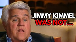 Jay Leno Finally Breaks Silence On Jimmy Kimmel And Shocked The World