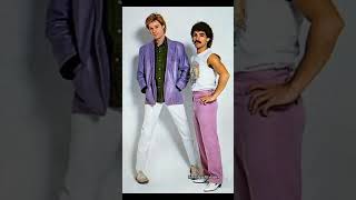 Hall and Oates #hallandoates #darylhall #johnoates #80smusic #70smusic #nostalgia #80sband