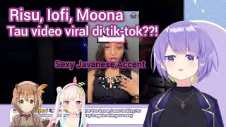 HoloID gen 1 tau video viral di Tik-Tok?? [Hololive Clip]