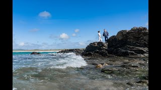 Sarah & James Got Married - Ballyliffen Lodge, Donegal