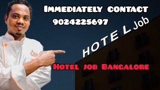 Supervisor**Bakery Commi 3*South Indian chef**Barista*