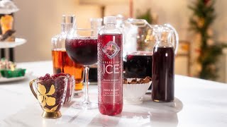 Sparkling Ice Black Cherry Jubilee Sangria | Five Days of Flavor