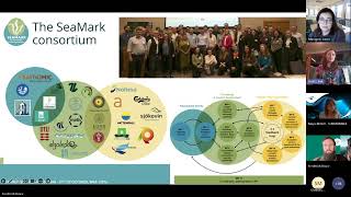 SeaMark/EU4Algae Seaweed Entrepreneurship Webinar