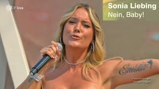 Sonia Liebing - Nein, Baby! -  | ZDF Fernsehgarten, 01.09.2024