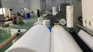 Meltblown Nonwoven Fabric Production Line