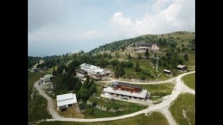 Esplorazione Hotel Pequeno e ruderi della Vecchia seggiovia Barzio  Piani di Bobbio