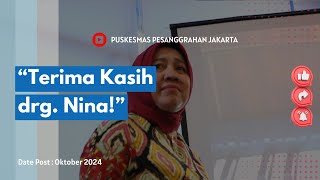 Terima Kasih, dok Nina!