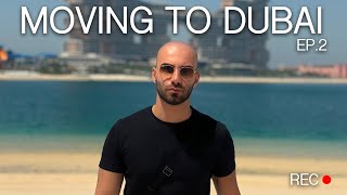 Moving From Toronto to Dubai | PART 2